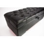 Tufted Storage Bench